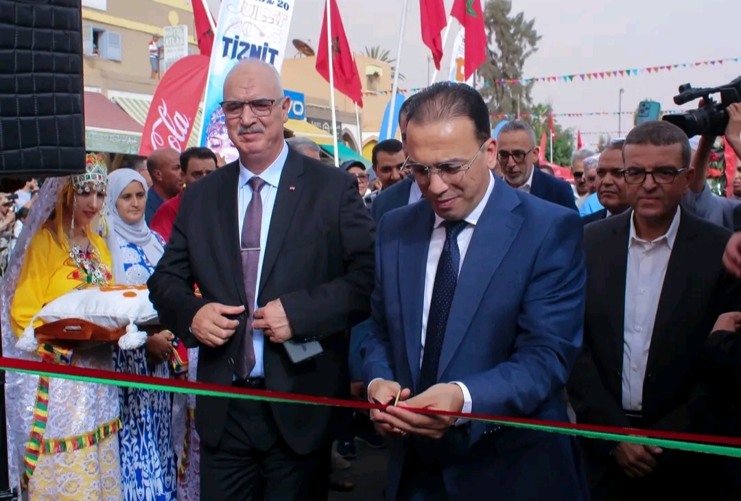 بحضور السعدي.. انطلاق فعاليات الدورة الـ13 لمهرجان “تيميزار للفضة” بتيزنيت
