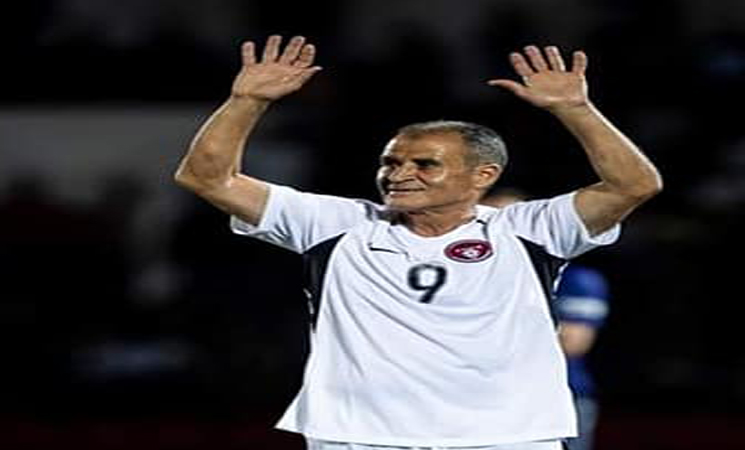 عاجل. المغرب يودع أسطورة كرته. أحمد فرس في ذمة الله