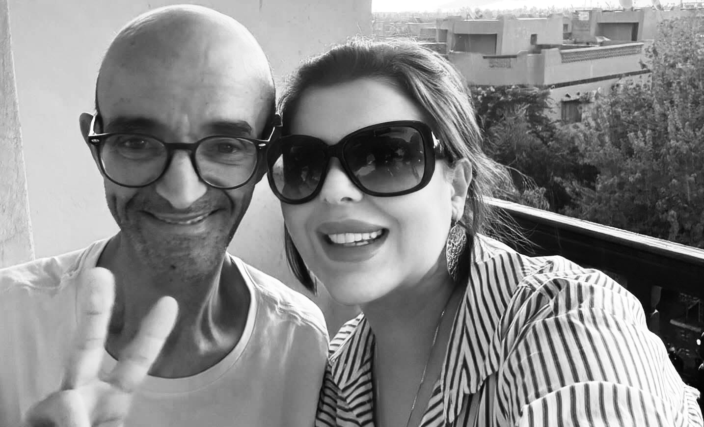 بهية بنخار تنعي رحيل والدها المناضل الاتحادي محمد بنخار بكلمات مؤثرة