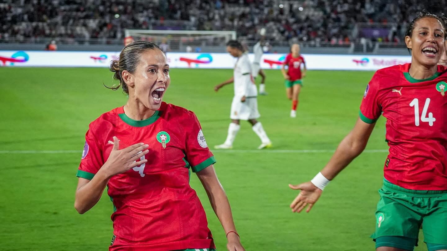 “لبؤات الأطلس” وجهاً لوجه أمام غانا في نصف نهائي كأس أمم إفريقيا للسيدات.. الموعد والتوقيت