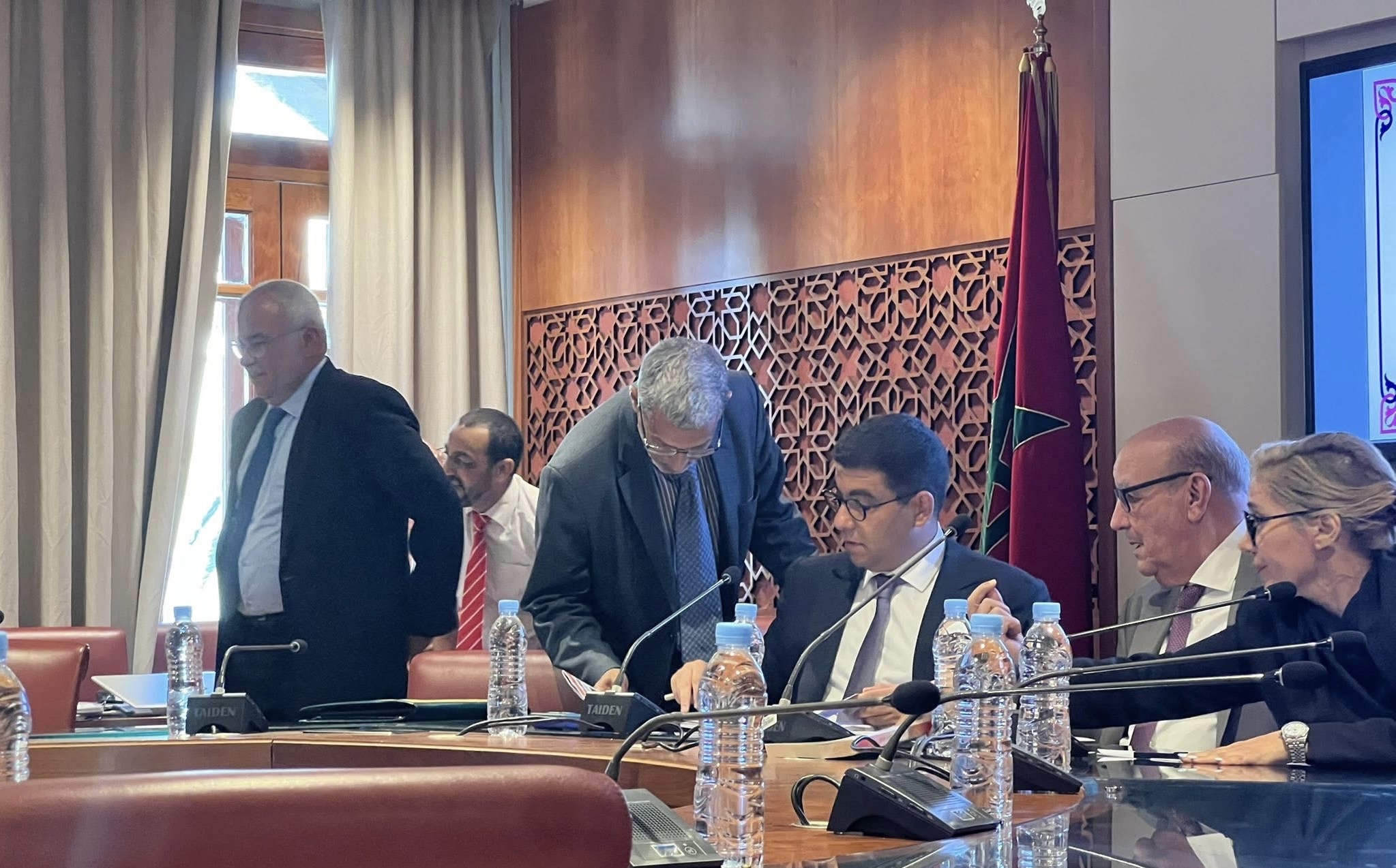 النواب. التصويت على الباب الاول من مشروع «مجلس الصحافة»