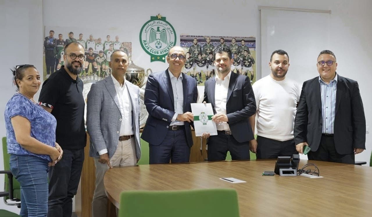 الرجاء يأتي على طموح يوسف السفري في تولي منصب المدير الرياضي