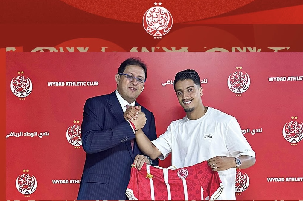 أمين أبو الفتح يعود إلى الوداد بعد تجربة احترافية في الكويت