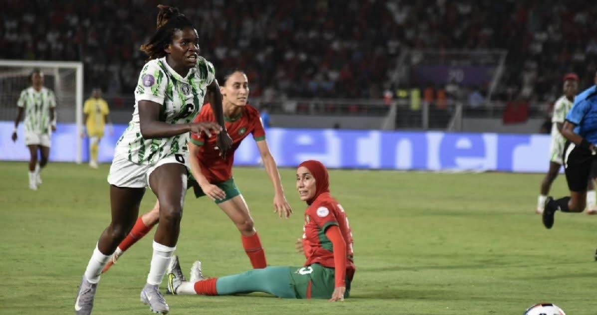 منتخب المغرب للسيدات الأكثر كلفة. ضاع منهن اللقب فهل يضيع الحساب؟