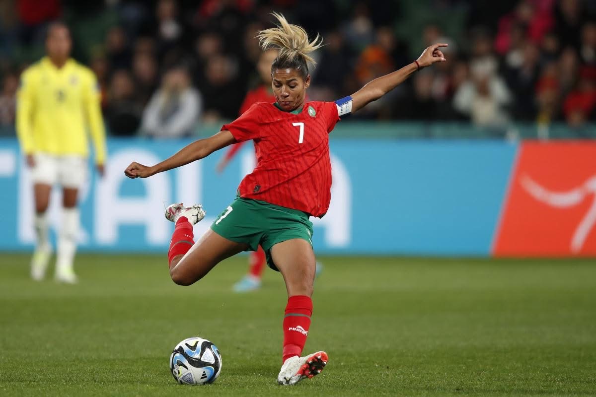 في ليلة فرحة مغتالة كتب آخر سطر في قصة تتويج غزلان الشباك