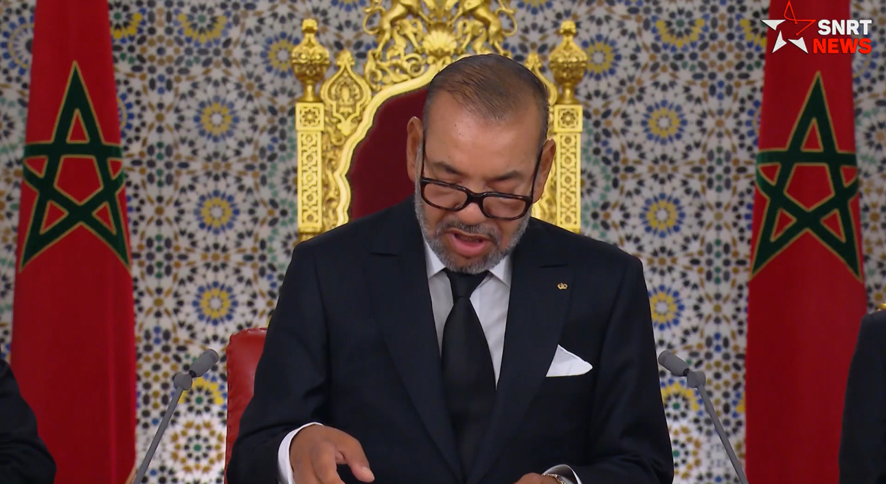 الصحراء وإنتخابات 2026 ومد اليد إلى الجزائر في خطاب العرش (نص الخطاب)