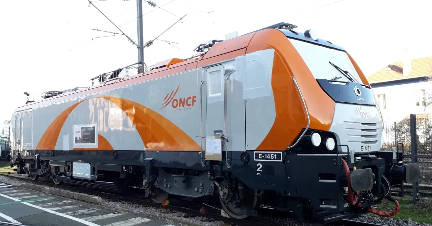 توقف غير متوقع في سكك البيضاء يربك رحلات قطارات المطار