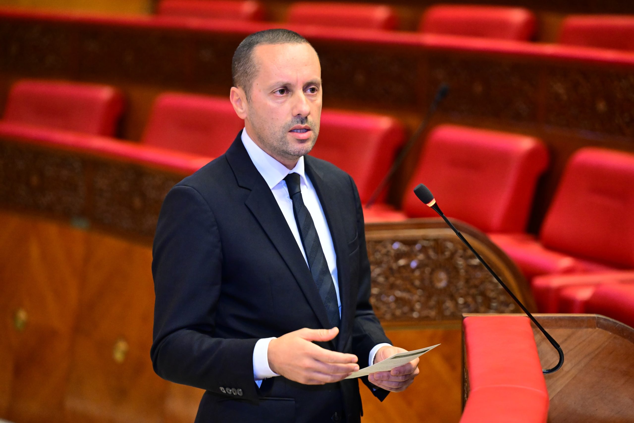 أكثر من 6 ملايين تدخل عاجل في عام واحد.. التهراوي يعلن التعبئة الشاملة لإنقاذ مصالح المستعجلات