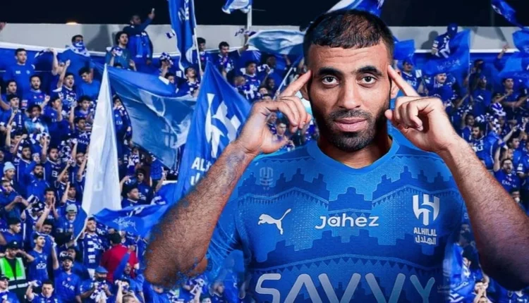 مشوار حمد الله ينتهي مع الهلال السعودي قبل أن يبدأ