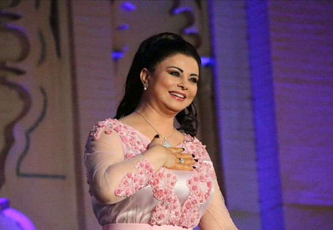 لطيفة رأفت تعود بقوة في جولة صيفية عبر مهرجانات المغرب