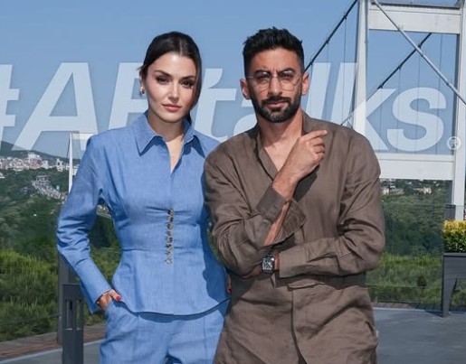 هاندا أرتشيل تكشف المستور في “ABtalks”: أسرار مؤلمة خلف بريق الشهرة