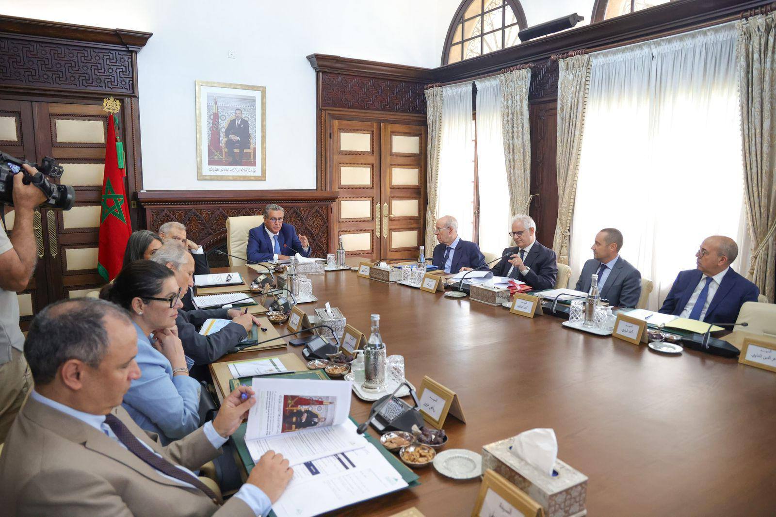 أخنوش يطالب وكالة تنمية “الأطلس” بتسريع إنجاز المشاريع وهدم آخر خيم زلزال الحوز في شتنبر القادم