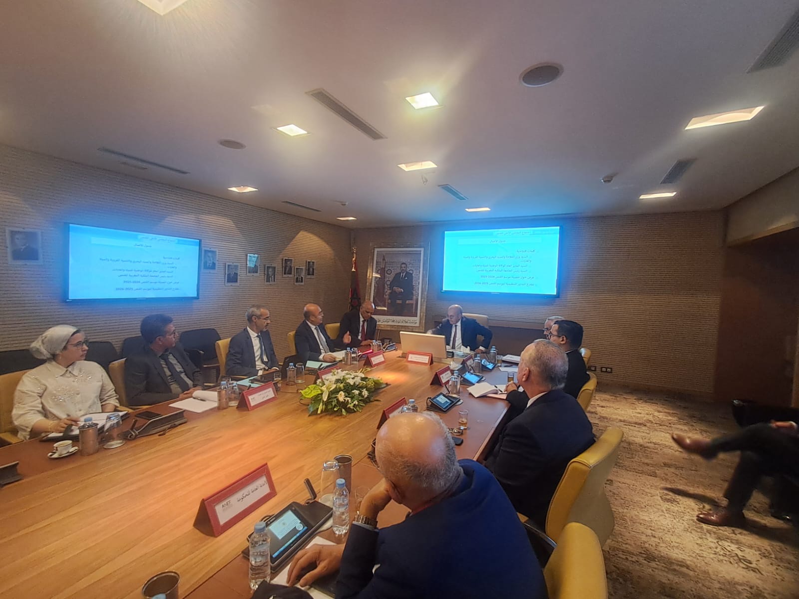 حماية للمحاصيل. هومي: نظمنا 1.500 مطاردة أسفرت عن قنص 6.344 خنزيرًا