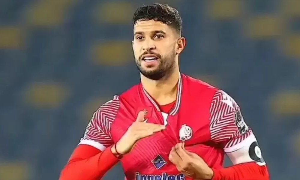 هشام آيت منا يُقنع يحيى جبران بالعودة إلى الوداد