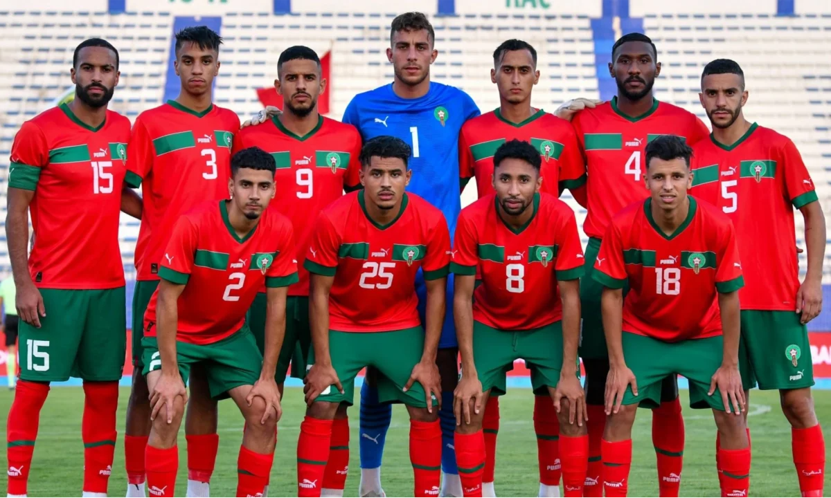 المنتخب الوطني المحلي لكرة القدم يفوز وديا على بوركينا فاسو (2-1)