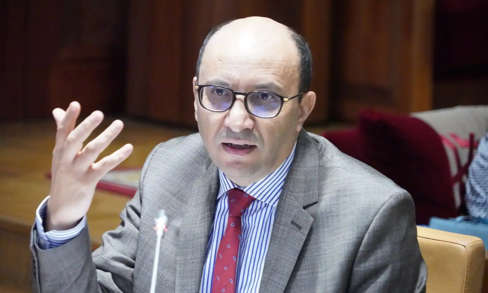 التظلمات تتصدر قائمة الملفات المعروضة على مؤسسة الوسيط