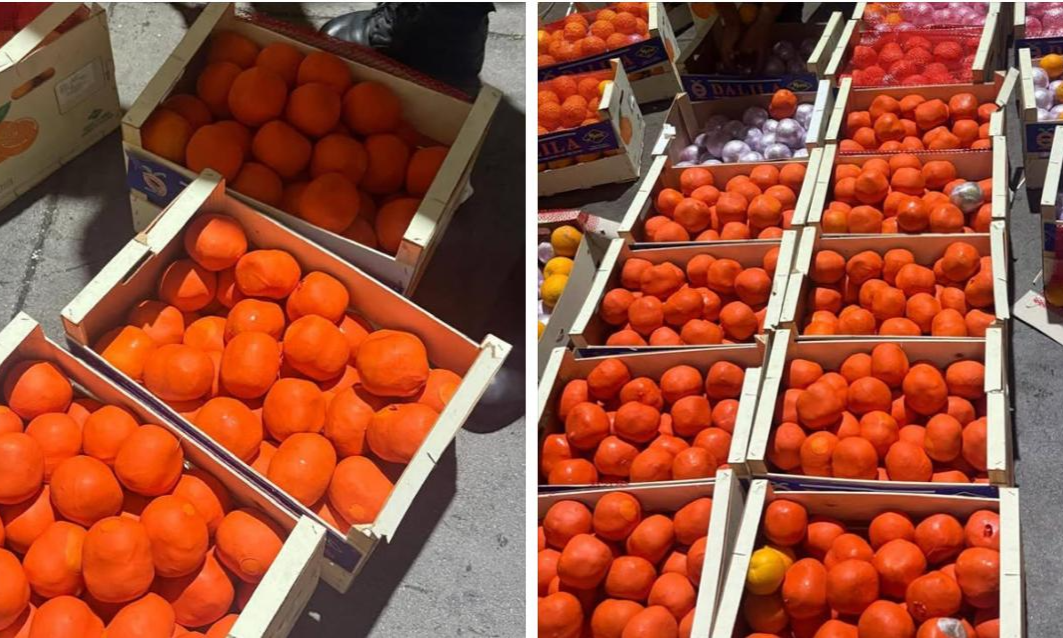 ميناء طنجة المتوسط.إجهاض محاولة تهريب أزيد من أربعة أطنان من “الشيرا”