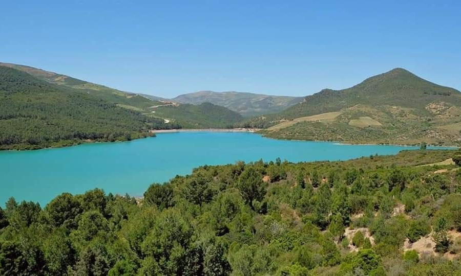 حوض ملوية..حملة تحسيسية حول مخاطر السباحة في بحيرات السدود