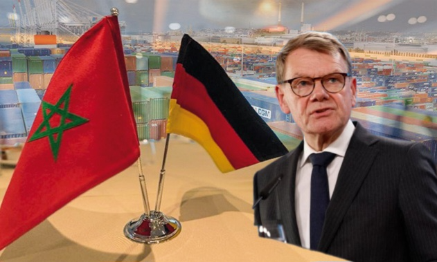 وزير الخارجية الألماني الجديد يشيد بالتعاون الوثيق بين برلين والرباط