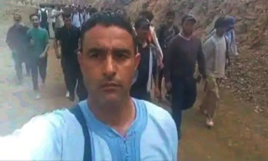 رئيس جماعة آيت بوكماز يفضح فشل حكومة ” البيجيدي” في حل مشاكل الساكنة