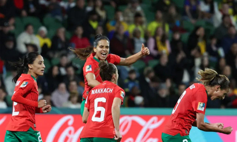 كان السيدات: لاعبات المنتخب المغربي عازمات على تجاوز المربع الذهبي