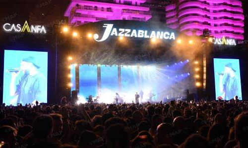 جازابلانكا 2025.. أمسية موسيقية على إيقاع “الراب” و”الجاز” مع “تيف” و”ألفا ميست”