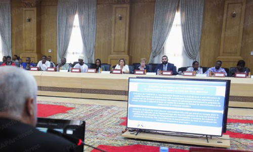 الداخلة : جمعيات إفريقية تستلهم النموذج المغربي في مجال التربية الدامجة