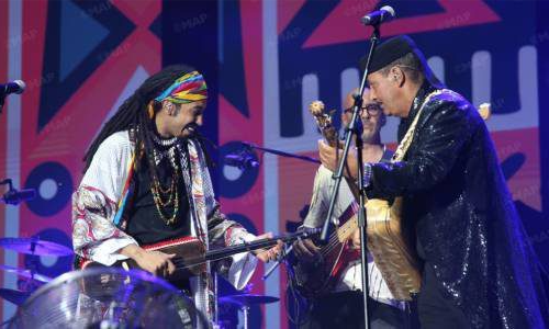 جازابلانكا.. اختتام المهرجان على إيقاعات كناوة وعرض مُبهر لـ “Macklemore”