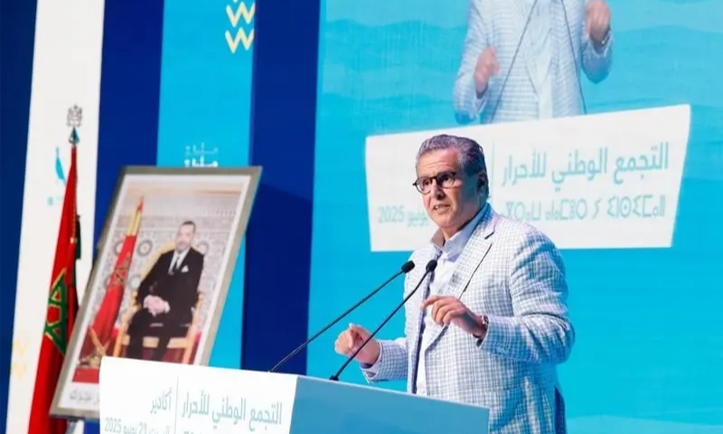 الانتخابات الجزئية تعزز موقع ” الأحرار” في الخريطة السياسية الوطنية