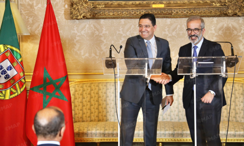 البرتغال والمغرب..إرادة مشتركة على تعزيز شراكتهما الاستراتيجية