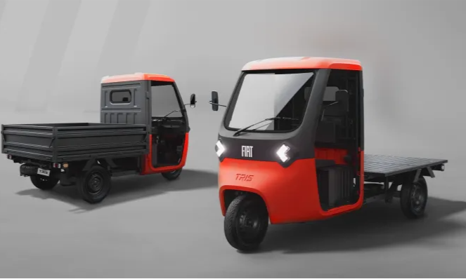 من صنع مغربي.. إطلاق أول سيارة كهربائية ثلاثية العجلات