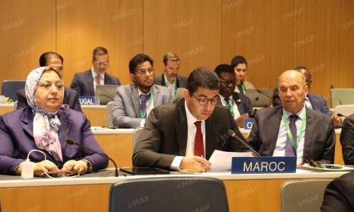 المغرب يؤكد بجنيف التزامه بنظام للملكية الفكرية فعال في التصدي للقرصنة