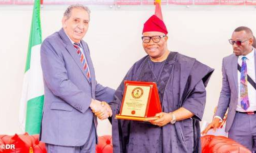 رئيس مجلس الشيوخ النيجيري يؤكد الأهمية المتنامية للمغرب كشريك لنيجيريا