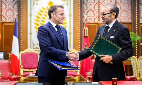 فرنسا والصحراء المغربية .. منعطف استراتيجي كبير