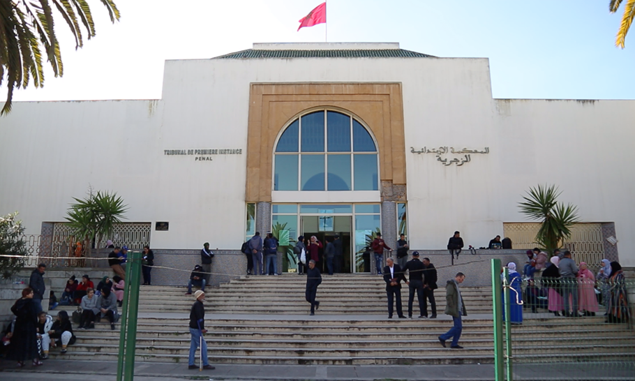 المحكمة الزجرية بعين السبع تصدر هذا الحكم في حق القاصر ملاك الطاهري