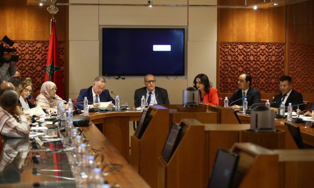 مجلس النواب. لجنة التعليم تصادق بالإجماع على إحداث “مؤسسة المغرب”2030″