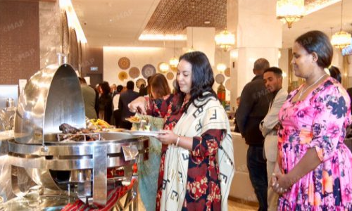 أديس أبابا. الاحتفاء بفن الطبخ المغربي المتميز بنكهاته الفريدة