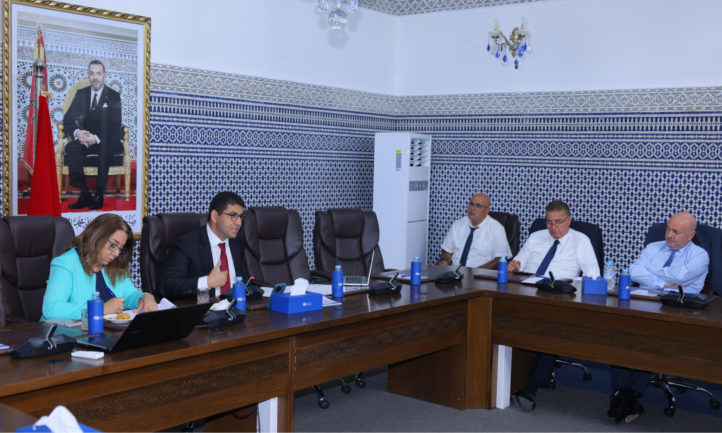 الحصيلة الحكومية؟ “البام”: ليس الآن وينبغي التركيز على استكمال الإصلاحات