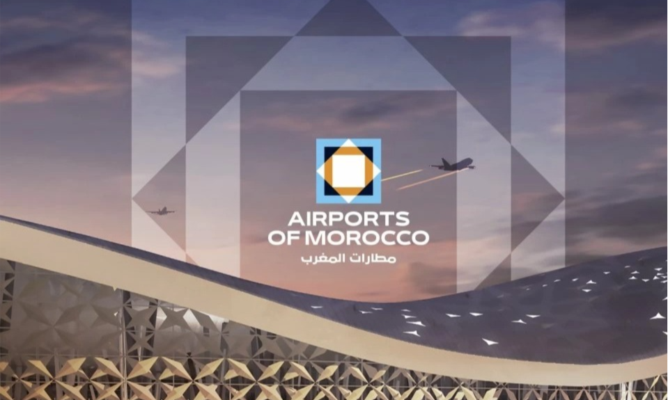 المكتب الوطني للمطارات يعتمد هوية بصرية جديدة