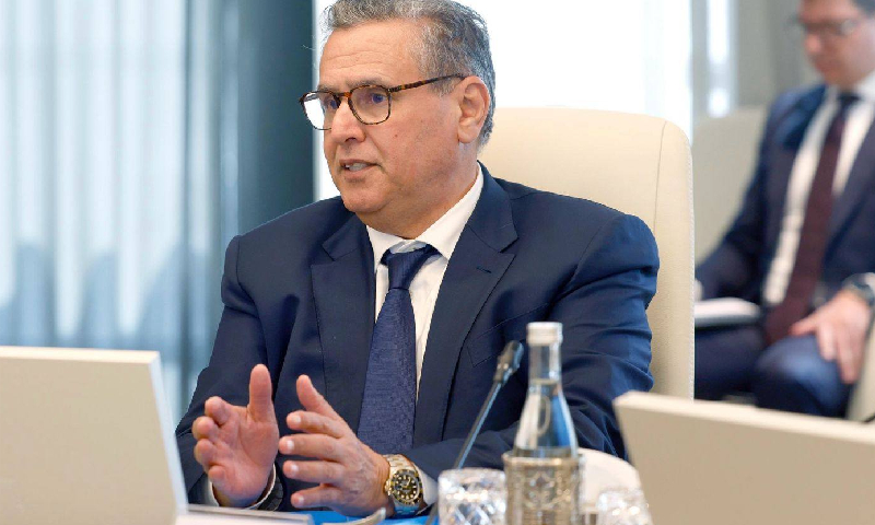 أخنوش: تعميم شبكة الاتصالات بالمناطق النائية أمر لا يقبل التأجيل