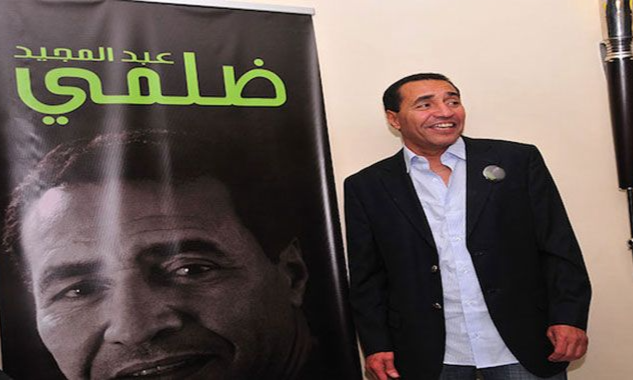 قي ذكرى وفاته. بروفايل. الظلمي .. المايسترو أو الفيلسوف الصامت