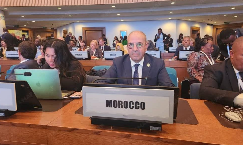 أديس أبابا. المغرب يدعو إلى إحداث صندوق للأمن الغذائي في إفريقيا