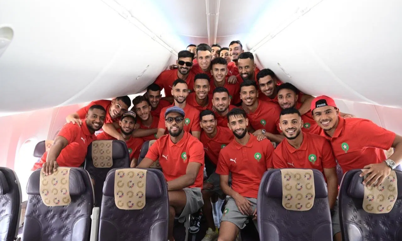 ” شان 2024″.المنتخب الوطني للمحليين يتوجه إلى نيروبي