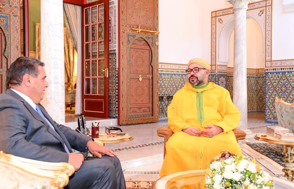 عيد العرش.. “الأحرار” يشيد بالخطاب الملكي ويرحب بسياسة اليد الممدودة تجاه الجزائر