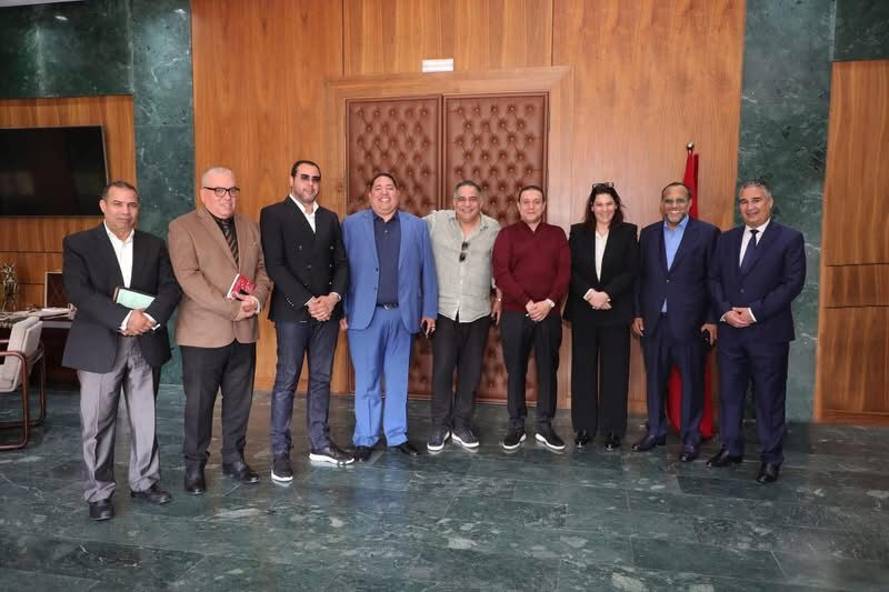 حنيفة يشكر عمدة مراكش على دعمها للكوكب المراكشي واستقطابها لمستشهر رغم حملات التشويش