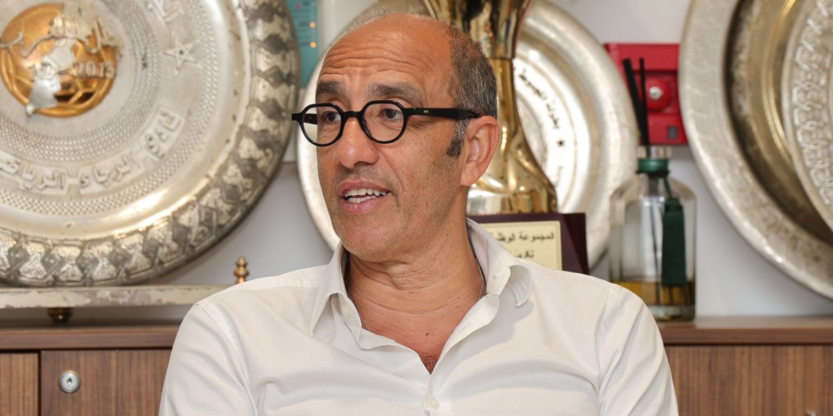 جواد الزيات ينكب على تفعيل شركة الرجاء لتوفير مصادر  التمويل وجذب المستثمرين