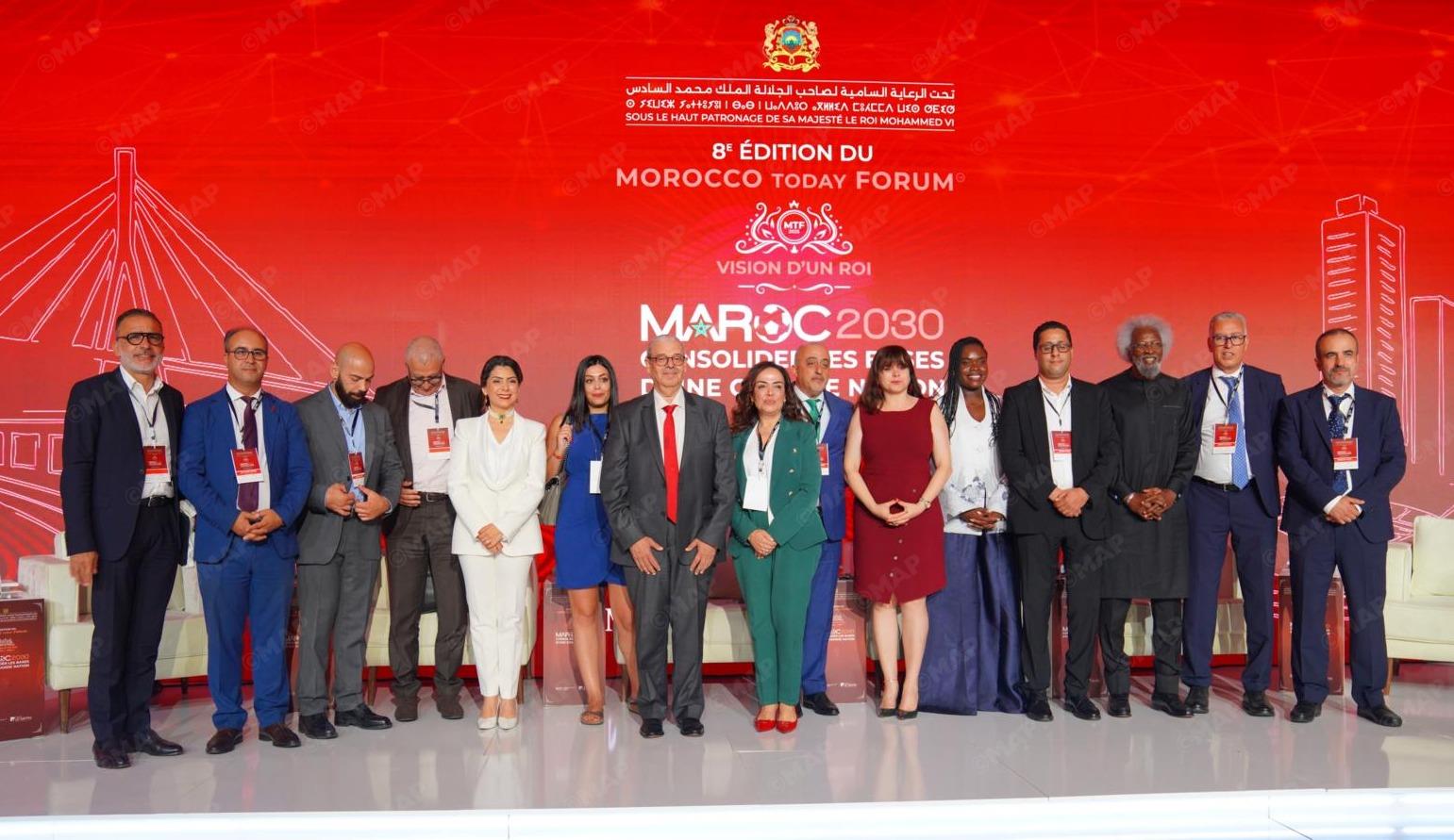 منتدى “المغرب اليوم” يدعو لجعل كأس العالم 2030 دعامة هيكلية للتنمية المستدامة