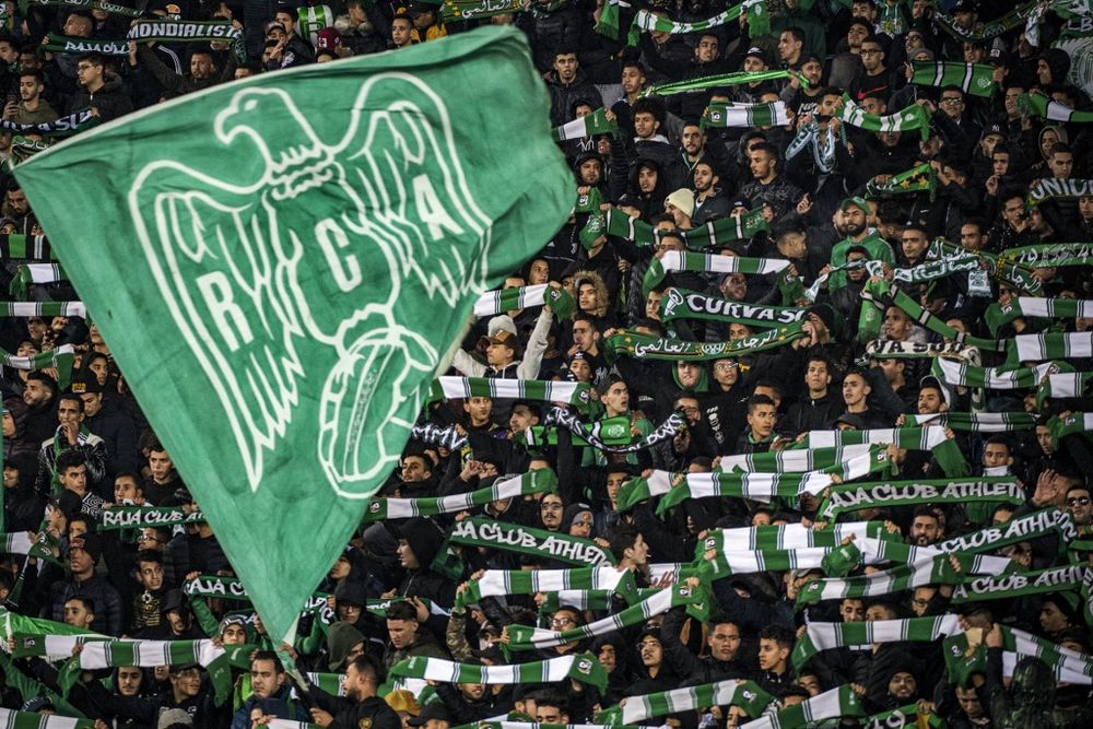 الرجاء يطلق منصة إلكترونية جديدة تزامناً مع الإقبال الكبير لجماهيره على الانخراط