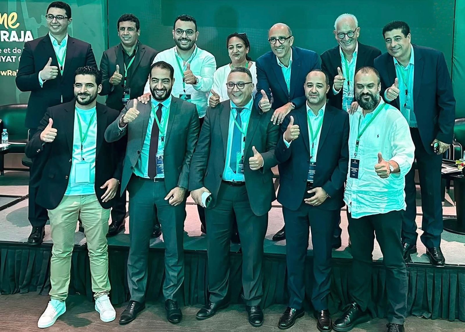 الرجاء. الزيات يكشف أوراق الألقاب و 5 ملايين رجاوي تابعوا الجمع الديمقراطي