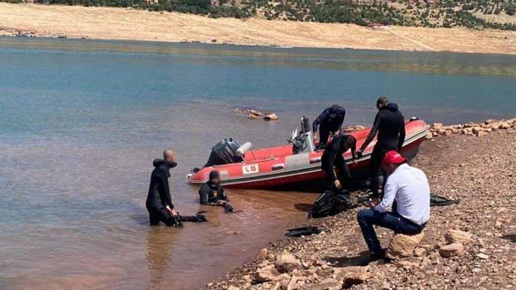 تحذير عاجل. السباحة في سدود المياه تهدد حياة المواطنين